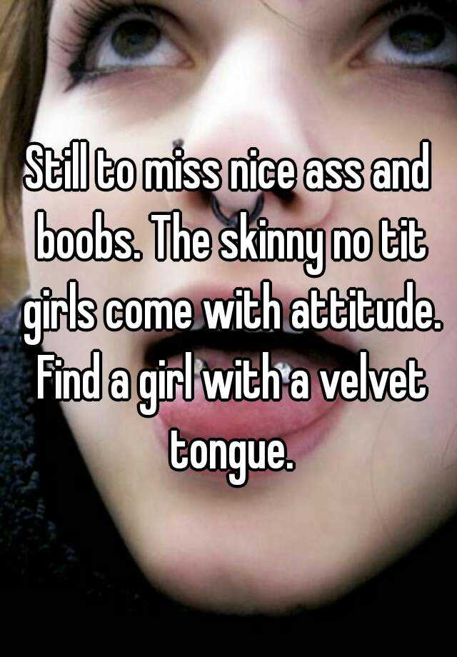 No Tit Girl
